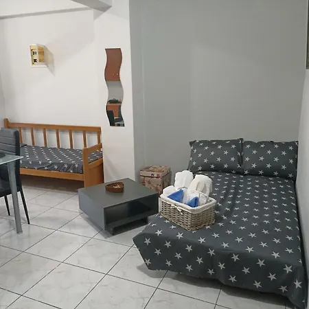 Apartment Athena House Nea Iraklitsa