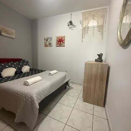 Athena House Апартаменты Nea Iraklitsa