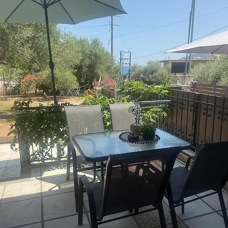 Athena House Διαμέρισμα Nea Iraklitsa